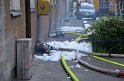 Kellerbrand Koeln Muelheim Wallstr Seidenstr P195